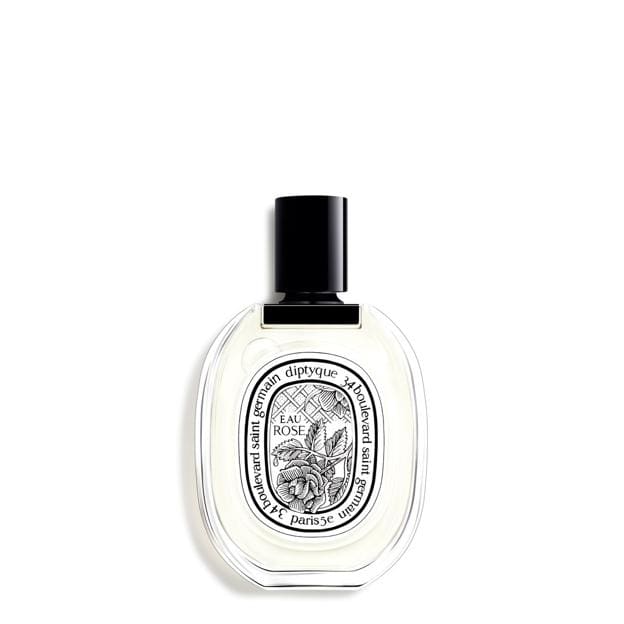 Diptyque Eau Rose. 