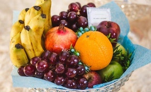 Así debes guardar la fruta para que aguante sin estropearse en los días de calor