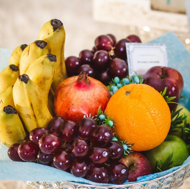 Así debes guardar la fruta para que aguante sin estropearse en los días de calor