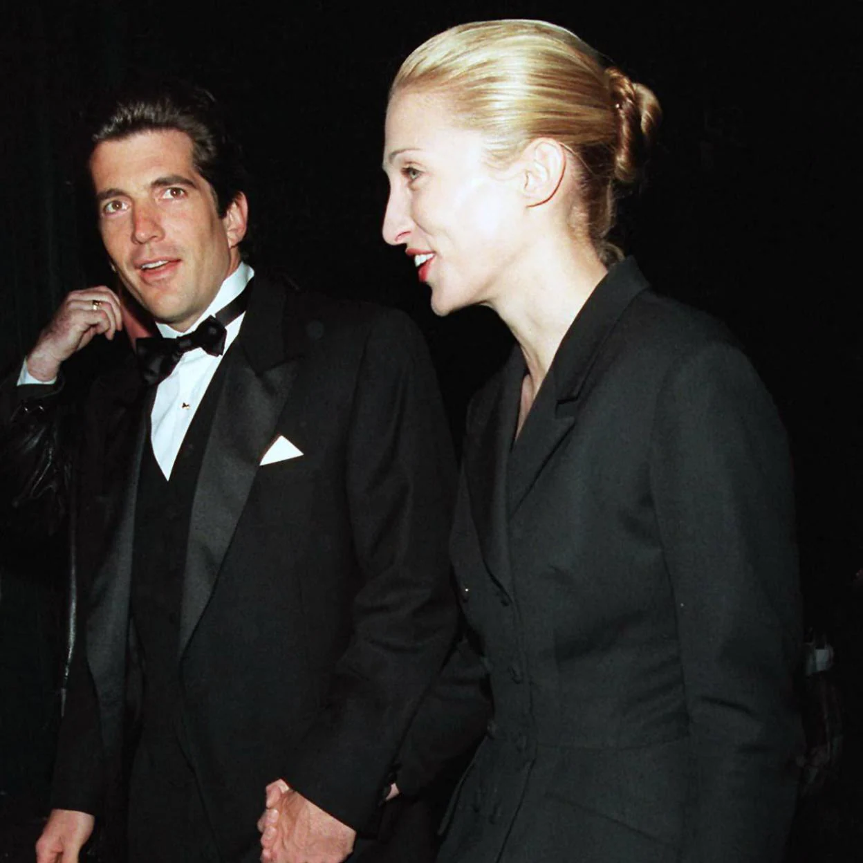 icono de estilo carolyn bessette