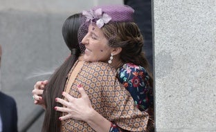 Abrimos el espectacular joyero de Victoria López-Quesada de Borbón-Dos Sicilias, la novia royal del año: las tiaras con las que podría casarse