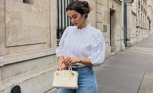 Estas blusas con efecto rejuvenecedor baratas son perfectas para ponerte a diario en verano