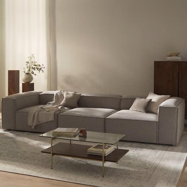 Greige: el color neutro que triunfa entre las amantes de la estética minimalista