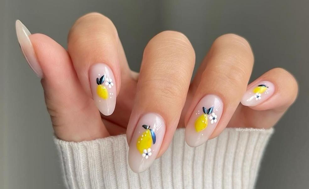 Ideas para uñas de verano: las más originales que triunfan entre las más elegantes