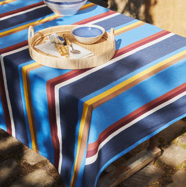 Las novedades de Zara Home desvelan los cinco colores tendencia para decorar tu casa este verano