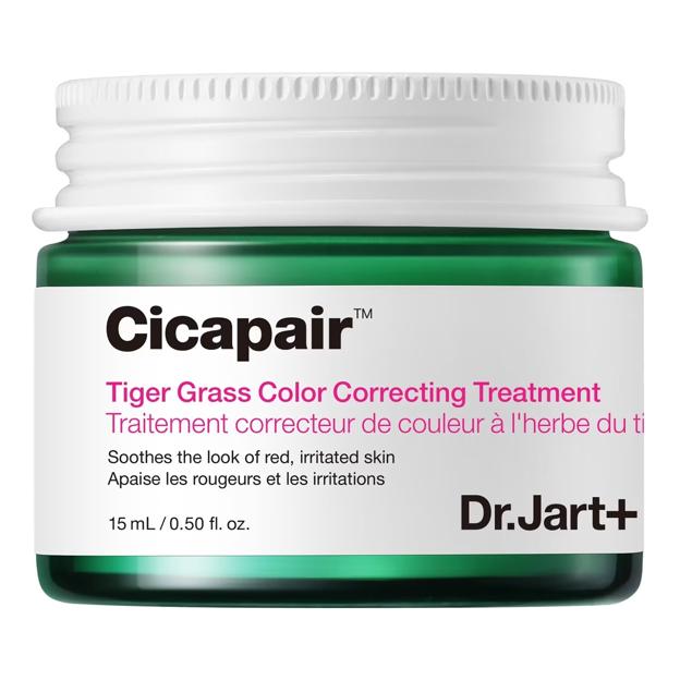 Dr. Jart+ Cicapair Tiger Grass Cream.