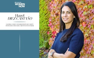 Santander WomenNOW: Hazel Díez Castaño hablará sobre ciberseguridad en el summit de liderazgo femenino