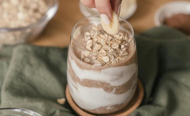 Batido de melón con avena, el desayuno más saciante y refrescante que ayuda a adelgazar