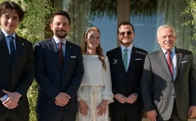 Así va a ser la boda en la familia real jordana que recrudece la guerra ...