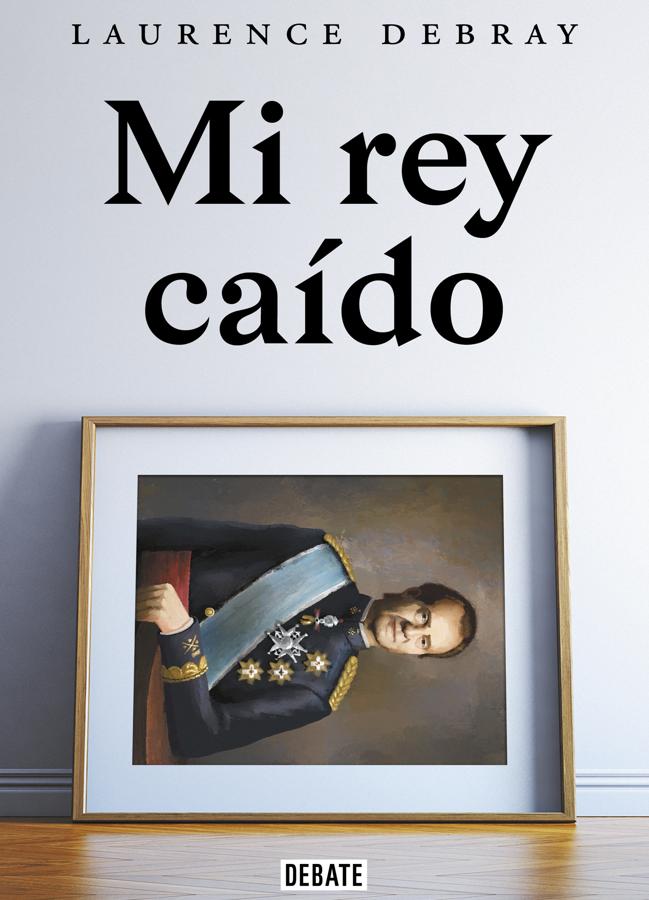 La portada de la biografía del rey Juan Carlos, editada en España. (Penguin)