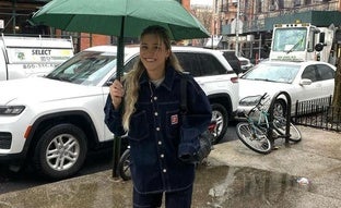 Las botas de agua perfectas para días de lluvia en verano por menos de 50 euros