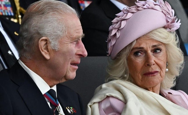 La desesperación de la reina Camilla por la salud de Carlos III: «No hace lo que se le dice»