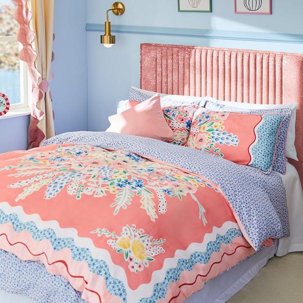 Primark Home nos enseña a decorar con tonalidades vitamina y conseguir el mejor resultado