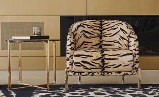 3 trucos para incluir el animal print en tu decoración esta temporada y conseguir un resultado elegante