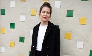 El estilo de Carlota de Mónaco: cómo hacer de la chaqueta de tweed el básico imprescindible (e infalible)