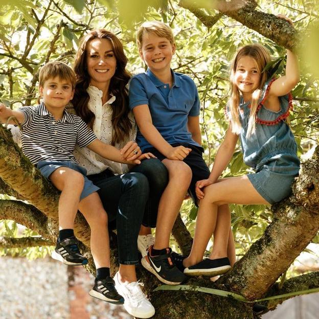 Los planes de verano de Kate Middleton: «Quiere que sus hijos disfruten y puedan ser un poco más libres»