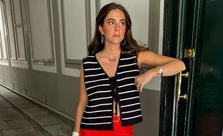 Zara tiene los pantalones favoritos de las expertas en moda: hacen tipazo y son tendencia este verano