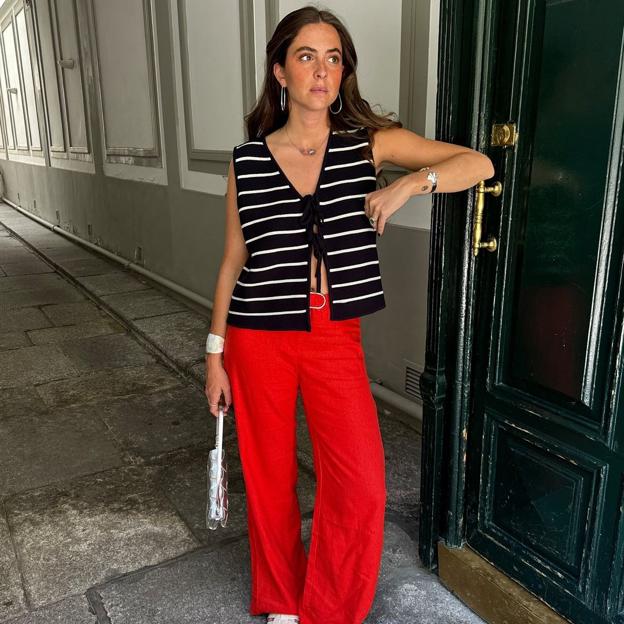 Zara tiene los pantalones favoritos de las expertas en moda: hacen tipazo y son tendencia este verano