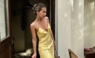 Estos son los vestidos más especiales para estrenar en las noches de verano