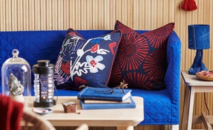 Tendencia Folk: cómo decorar con colores vibrantes, según los expertos de Ikea