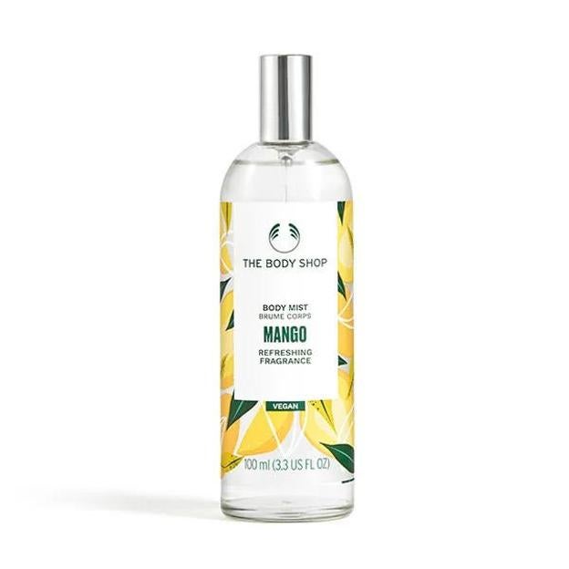 Body Mist Mango de The Body Shop