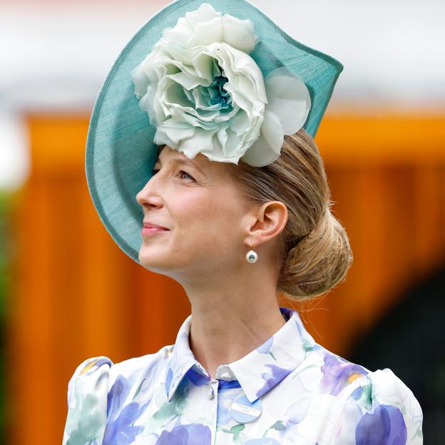 La mujer eclipsada por Kate Middleton en el Trooping the Colour: el discreto regreso de Lady Gabriella Windsor tras la tragedia