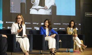 Liderazgo líquido y diversidad: una conversación entre Alice Acuña, Otilia de la Fuente y Begoña García-Rozado