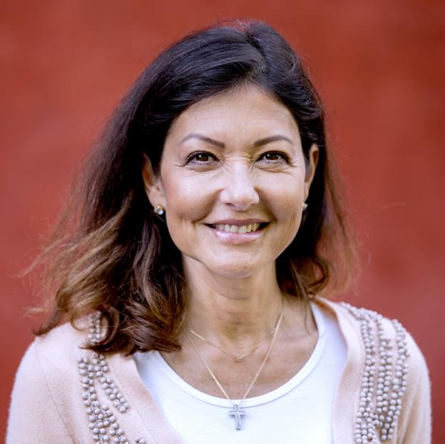 La reaparición de Alexandra Manley, la mujer que más disgustos ha dado a la reina Margarita de Dinamarca después de sus hijos