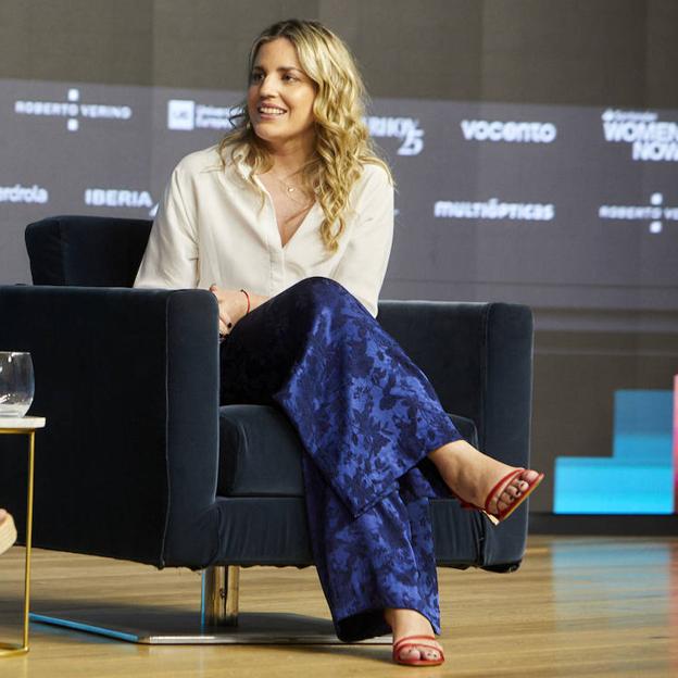 Paula Mayorga, investigadora: «Soy ambiciosa y a mucha honra. Pero las mujeres seguimos escuchando comentarios que los hombres no reciben»