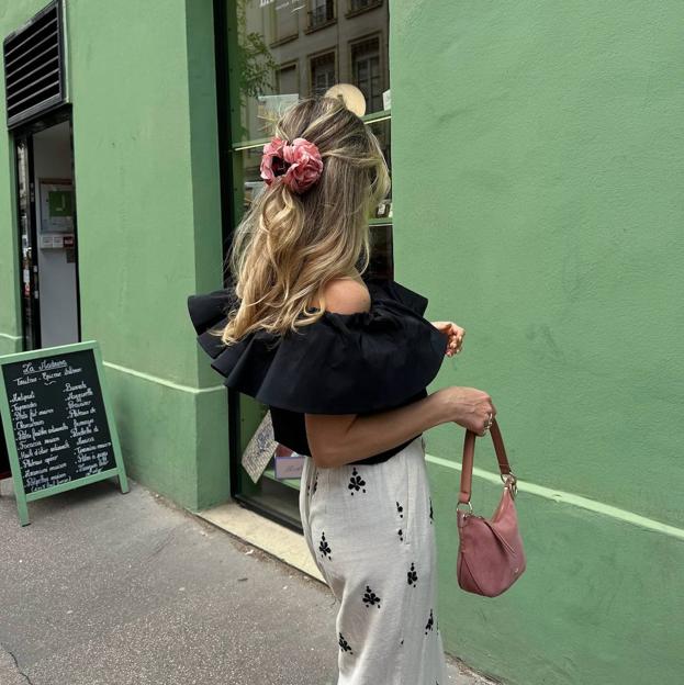 Parfois tiene los accesorios de pelo virales favoritos de las francesas para que copies su look parisino