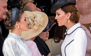 Por qué es tan fría la relación entre Letizia y Kate Middleton: la rivalidad oculta de las dos royals más poderosas de Europa