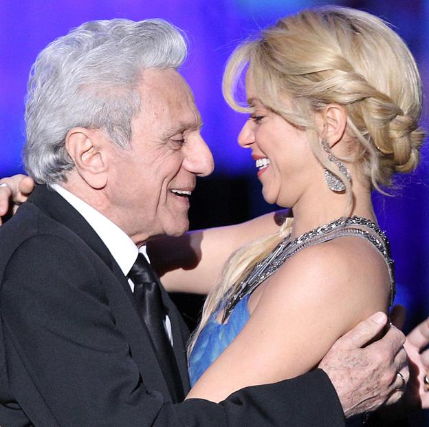 La apasionante vida de William Mebarak, padre de Shakira: vocación sacerdotal, dos bodas y la muerte de su hijo