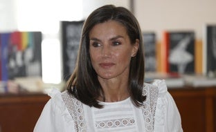 Las tres frutas que Letizia ha eliminado de su dieta para retrasar el envejecimiento