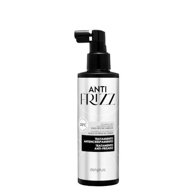 Tratamiento Anti Frizz de Deliplus. Precio: 4,60 euros