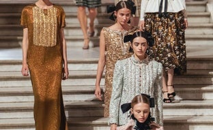 Semana de la Alta Costura de París 2024: del ballet romántico de Chanel en el Palais de Garnier a la mujer gótica de Balenciaga