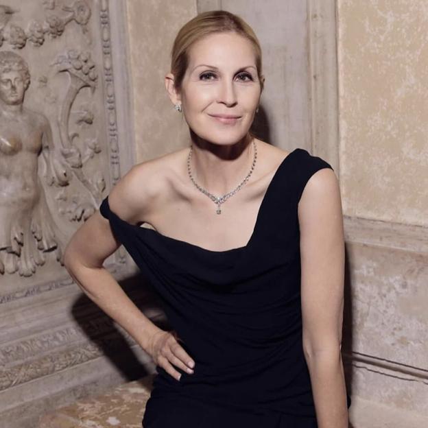 Kelly Rutherford