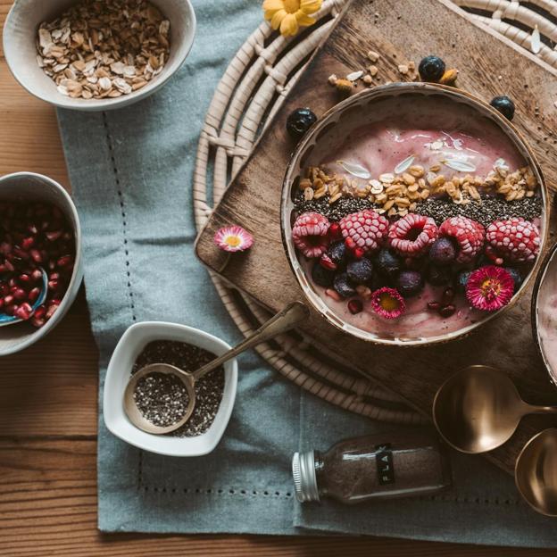 Avena y chía, el desayuno más saciante y antiinflamatorio perfecto para modelar tu figura