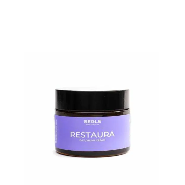 Restaura Day/Night Cream de Segle. Precio: 31,99 euros