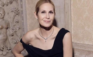 La tragedia oculta de Kelly Rutherford: por qué perdió la custodia de sus hijos la mujer más elegante del mundo