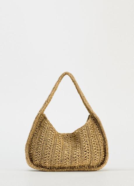 Adios al bolso de piel este verano se lleva el diseno de rafia Mujer Hoy