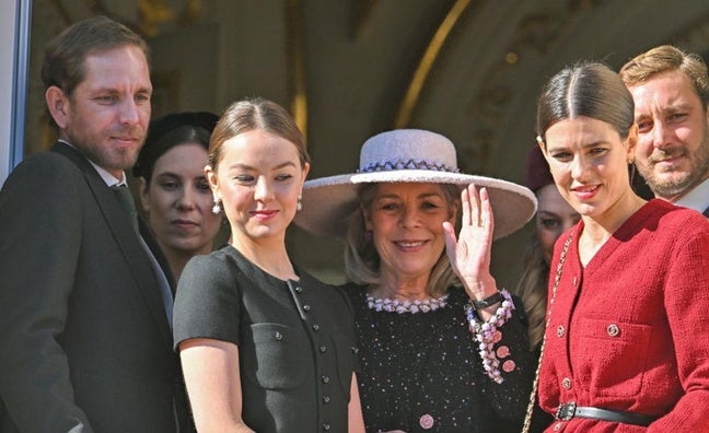 De qué viven los hijos de Estefanía y Carolina de Mónaco y a quién le va mejor: equipos de fútbol, herencia y mucha moda