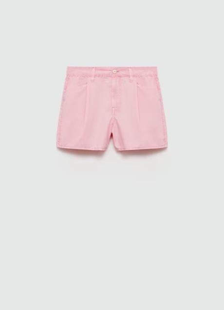 Pantalones cortos de Mango (29,99 euros)