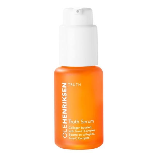 Olehenriksen Truth Serum.