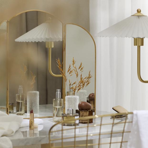 10 espejos de H&M Home que parecen sacados de una firma de lujo: del minimalismo al estilo retro