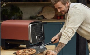 Dónde comprar el horno para pizzas viral de David Beckham: rebajado en Amazon y con las mejores valoraciones