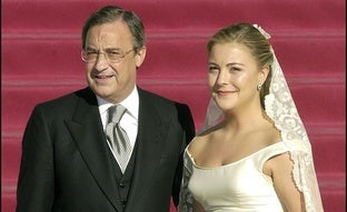 Así es Cuchy Pérez, la hija de Florentino Pérez: de actriz frustrada a dueña del restaurante de moda de Madrid