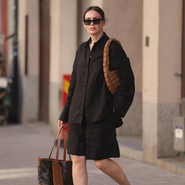 Básicos de lino que necesitas en tu maleta de verano: son frescos y elegantes