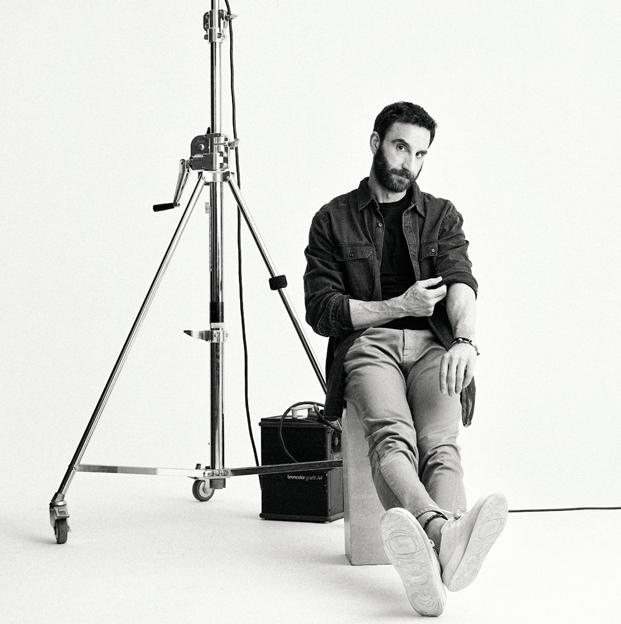 Las confesiones más íntimas de Dani Rovira: «He pasado una época de mucha tristeza, pero no voy a perder la oportunidad de haber aprendido»