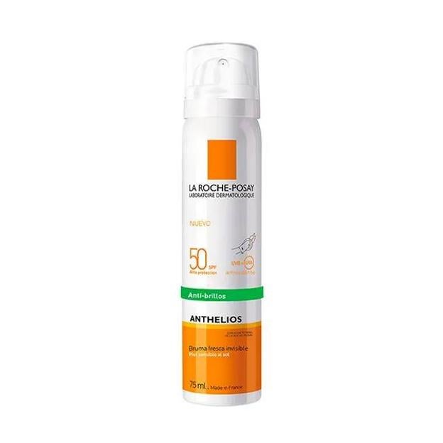 Anthelios Brumas fresca Invisible SPF50 de La Roche-Posay