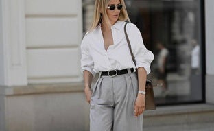 Irás elegante con estos pantalones de vestir de las rebajas de Massimo Dutti para el fondo de armario